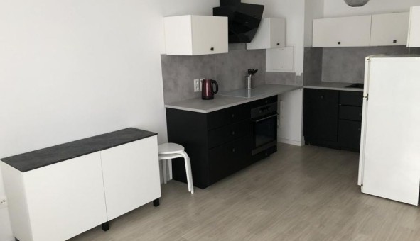 Logement �tudiant T2 &agrave; Aulnay sous Bois (93600)