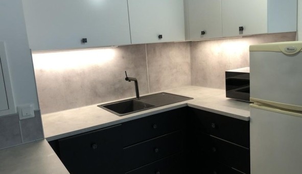 Logement �tudiant T2 &agrave; Aulnay sous Bois (93600)