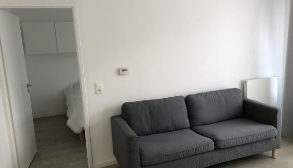 Logement �tudiant T2 &agrave; Aulnay sous Bois (93600)