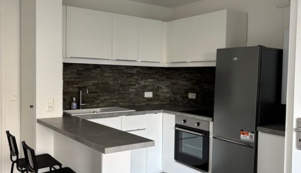 Logement �tudiant T2 &agrave; Aulnay sous Bois (93600)