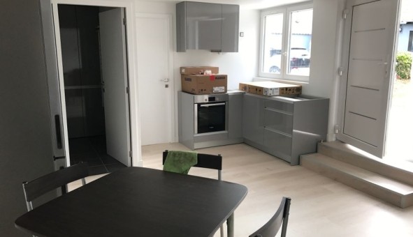 Logement �tudiant Location T2 Vide Aulnay sous Bois (93600)