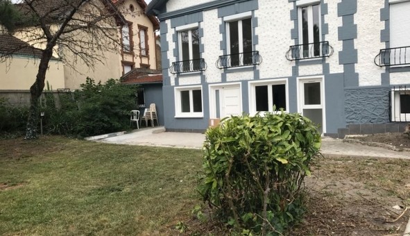 Logement �tudiant T2 &agrave; Aulnay sous Bois (93600)
