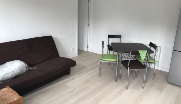 Logement �tudiant T2 &agrave; Aulnay sous Bois (93600)