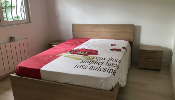 Logement �tudiant T2 &agrave; Aulnay sous Bois (93600)