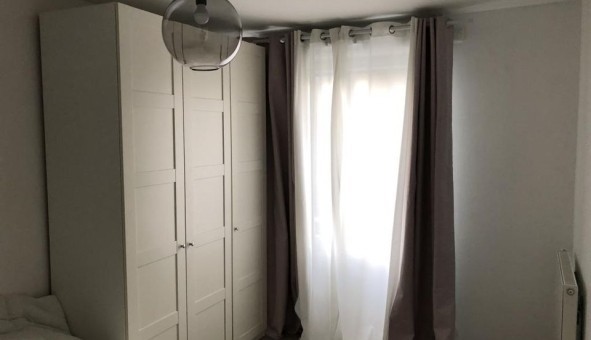 Logement �tudiant T2 &agrave; Aulnay sous Bois (93600)