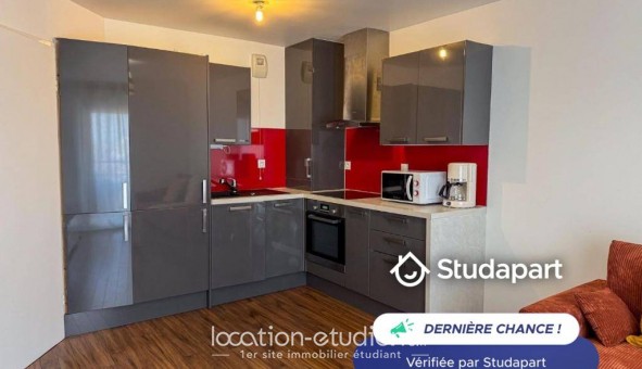 Logement �tudiant T2 &agrave; Aulnay sous Bois (93600)