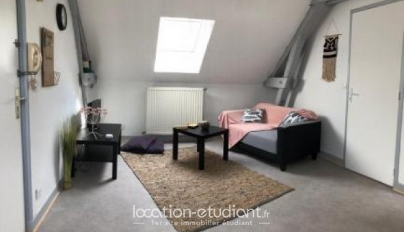 Logement tudiant T2 à Aulnois sous Laon (02000)