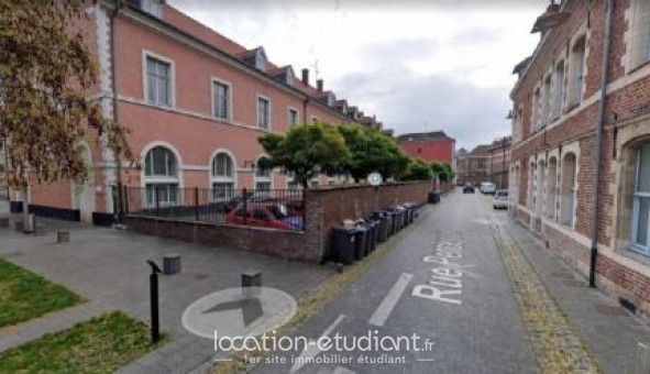 Logement tudiant T2 à Aulnoy lez Valenciennes (59300)