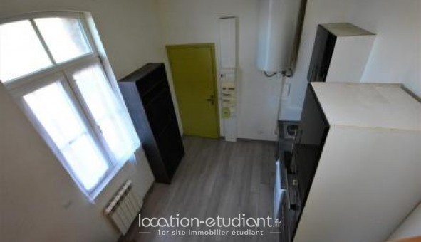 Logement tudiant T2 à Aulnoy lez Valenciennes (59300)