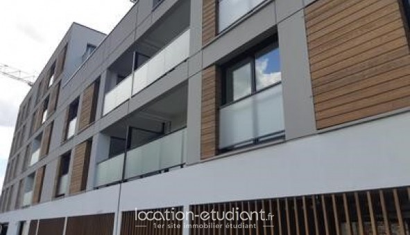 Logement tudiant T2 à Aulnoy lez Valenciennes (59300)