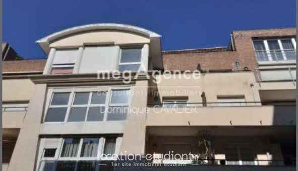 Logement tudiant T2 à Aulnoy lez Valenciennes (59300)