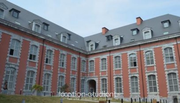 Logement tudiant T2 à Aulnoy lez Valenciennes (59300)