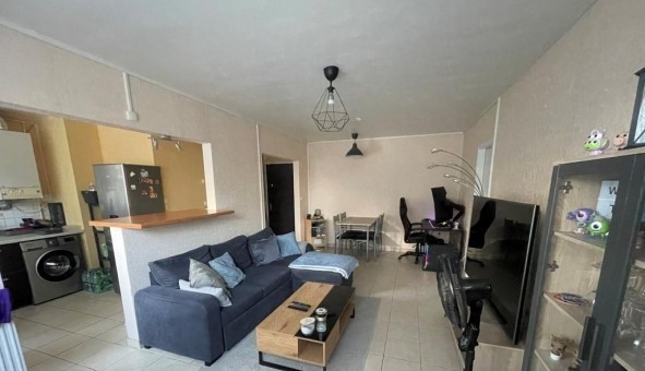 Logement tudiant T2 à Aulnoy lez Valenciennes (59300)