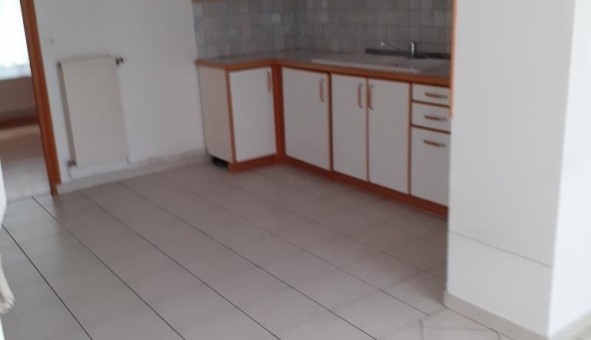 Logement tudiant Location T2 Vide Aulnoy lez Valenciennes (59300)