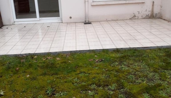 Logement tudiant T2 à Aulnoy lez Valenciennes (59300)