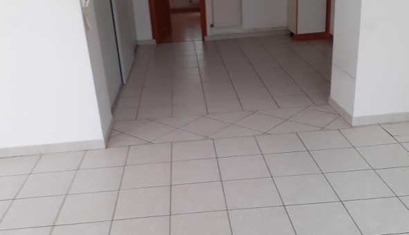 Logement tudiant T2 à Aulnoy lez Valenciennes (59300)