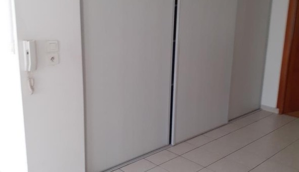 Logement tudiant T2 à Aulnoy lez Valenciennes (59300)