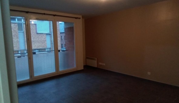 Logement tudiant T2 à Aulnoy lez Valenciennes (59300)