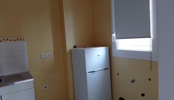 Logement tudiant T2 à Aulnoy lez Valenciennes (59300)