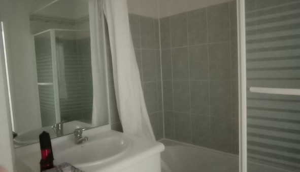 Logement tudiant T2 à Aulnoy lez Valenciennes (59300)