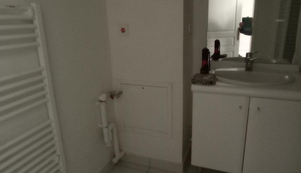 Logement tudiant T2 à Aulnoy lez Valenciennes (59300)