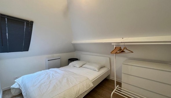 Logement tudiant T2 à Aulnoy lez Valenciennes (59300)