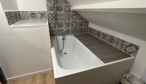 Logement tudiant T2 à Aulnoy lez Valenciennes (59300)