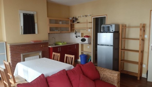 Logement tudiant Location T2 Vide Aulnoy lez Valenciennes (59300)