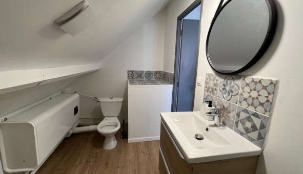 Logement tudiant T2 à Aulnoy lez Valenciennes (59300)