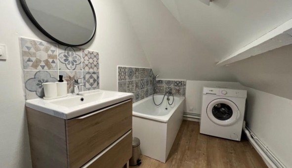 Logement tudiant T2 à Aulnoy lez Valenciennes (59300)