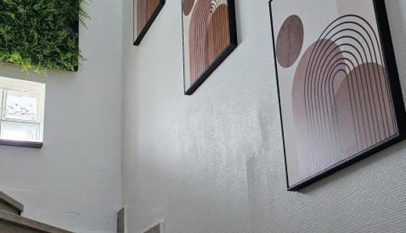 Logement tudiant T2 à Aulnoy lez Valenciennes (59300)