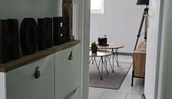 Logement tudiant T2 à Aulnoy lez Valenciennes (59300)