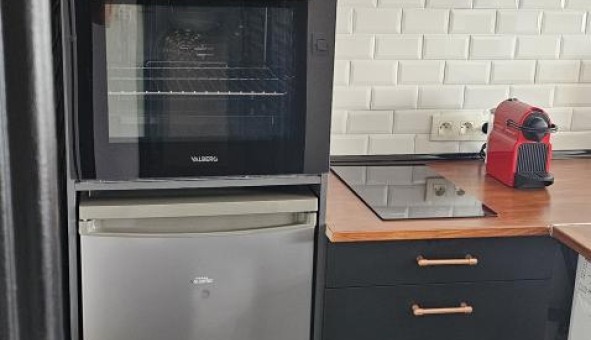 Logement tudiant T2 à Aulnoy lez Valenciennes (59300)