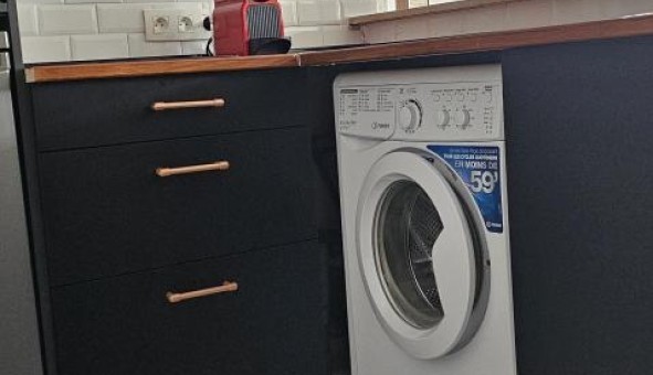 Logement tudiant T2 à Aulnoy lez Valenciennes (59300)