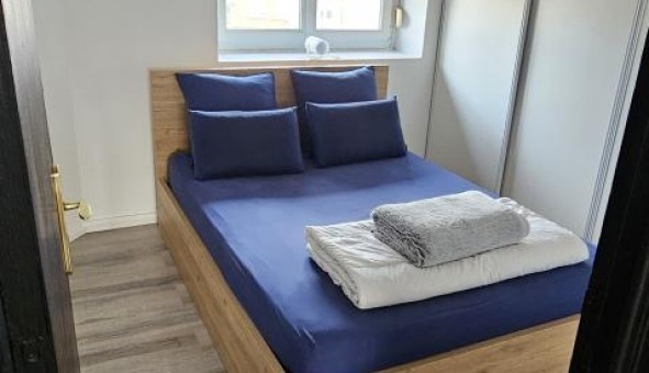 Logement tudiant T2 à Aulnoy lez Valenciennes (59300)