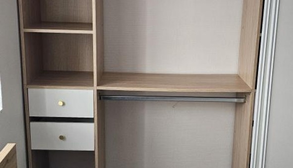 Logement tudiant T2 à Aulnoy lez Valenciennes (59300)