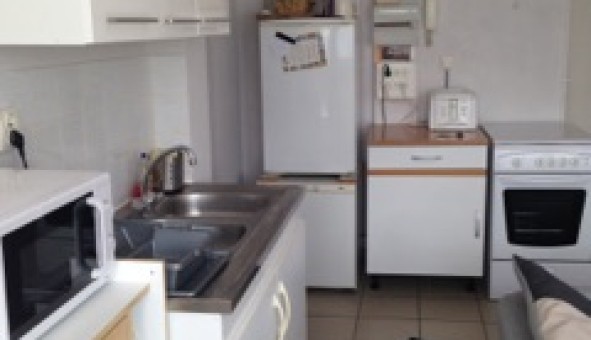 Logement tudiant T2 à Aulnoy lez Valenciennes (59300)