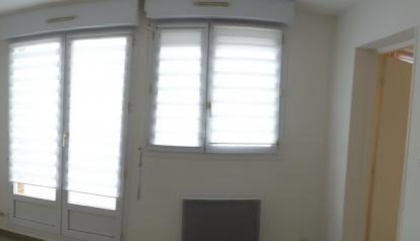Logement tudiant T2 à Aulnoy lez Valenciennes (59300)