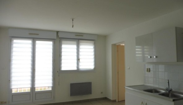Logement tudiant T2 à Aulnoy lez Valenciennes (59300)