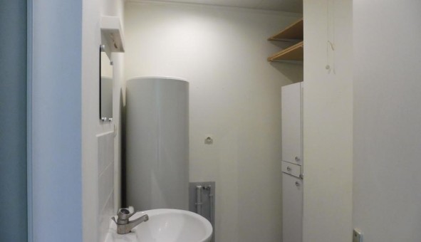 Logement tudiant T2 à Aulnoy lez Valenciennes (59300)