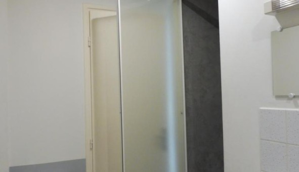 Logement tudiant T2 à Aulnoy lez Valenciennes (59300)