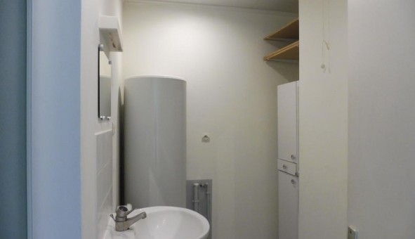 Logement tudiant T2 à Aulnoy lez Valenciennes (59300)