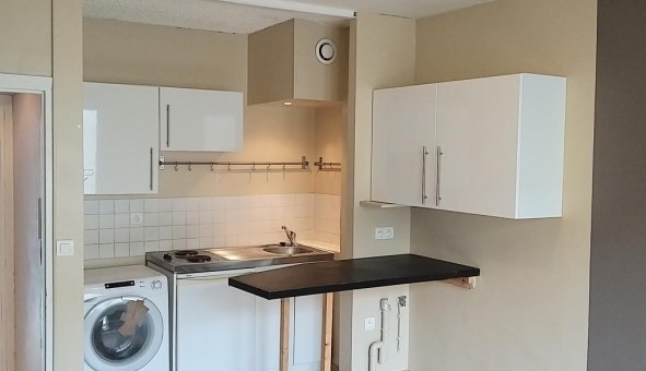 Logement tudiant T2 à Aulnoy lez Valenciennes (59300)