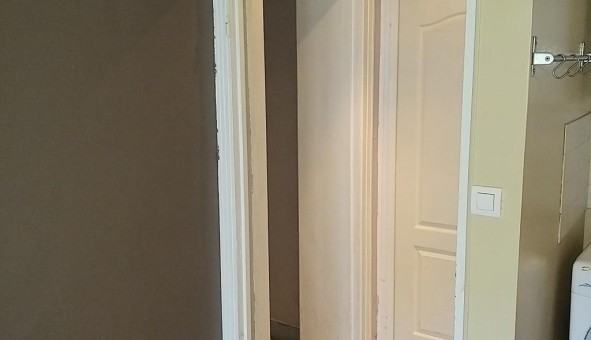 Logement tudiant T2 à Aulnoy lez Valenciennes (59300)