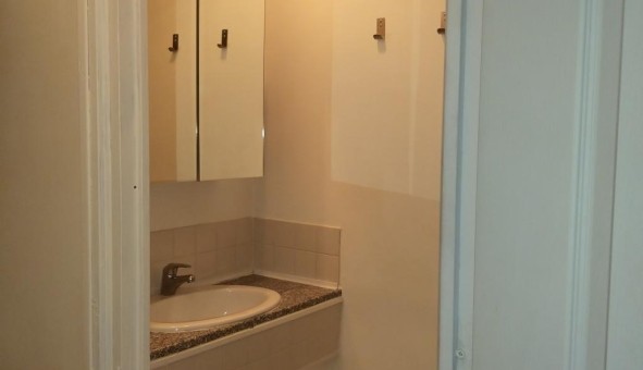 Logement tudiant T2 à Aulnoy lez Valenciennes (59300)