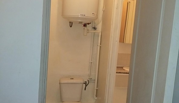 Logement tudiant T2 à Aulnoy lez Valenciennes (59300)