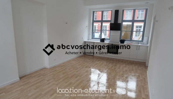 Logement tudiant T2 à Aulnoy lez Valenciennes (59300)