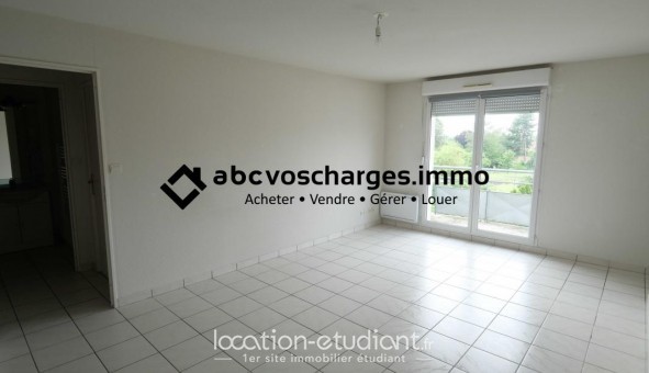 Logement tudiant T2 à Aulnoy lez Valenciennes (59300)