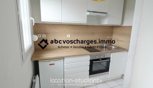 Logement tudiant T2 à Aulnoy lez Valenciennes (59300)