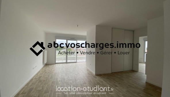 Logement tudiant T2 à Aulnoy lez Valenciennes (59300)